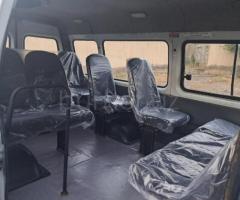 GAZ 322173 2006 Benzin 165 95000 km Mikroavtobuslar Mexanika
