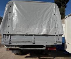 MARKALAR GAZ 2705 2003 Dizel 100 300000 km Mexanika