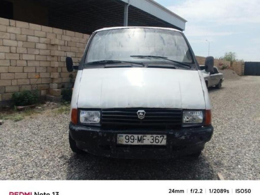 MARKALAR GAZ 33021 1998 Benzin 100 300000 km Mexanika