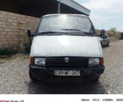 MARKALAR GAZ 33021 1998 Benzin 100 300000 km Mexanika