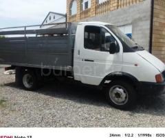 MARKALAR GAZ 33021 1998 Benzin 100 300000 km Mexanika