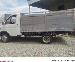 MARKALAR GAZ 33021 1998 Benzin 100 300000 km Mexanika