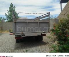MARKALAR GAZ 33021 1998 Benzin 100 300000 km Mexanika