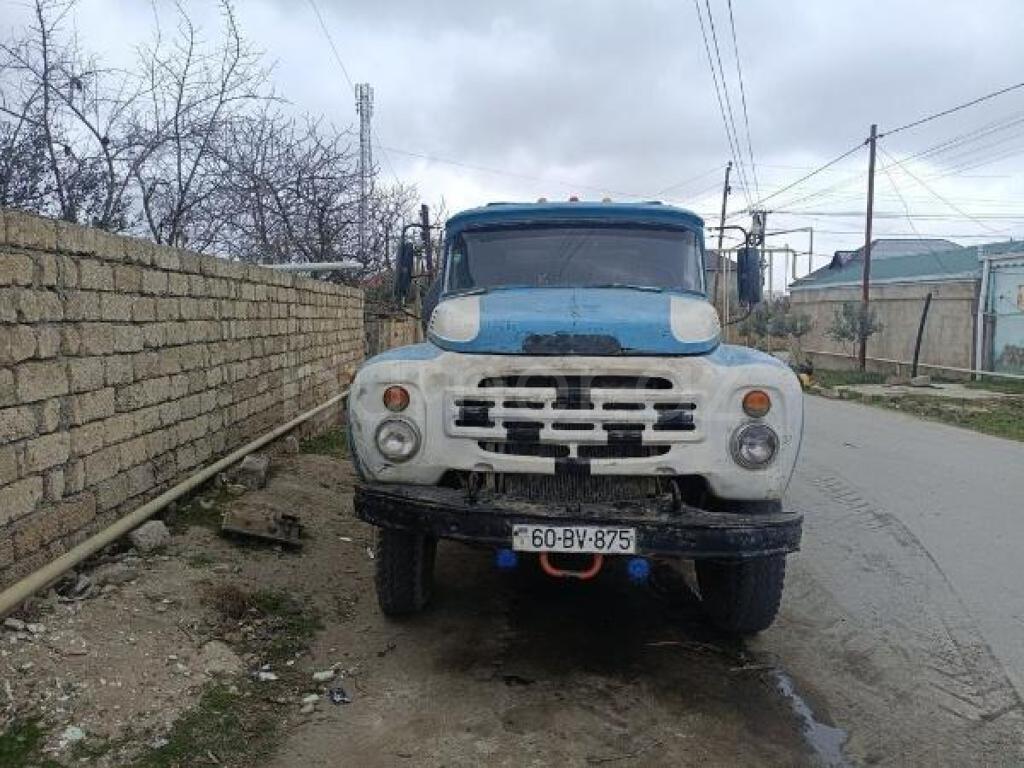 MARKALAR ZIL 130 1997 Dizel 150 222248 km Mexanika