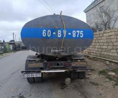 MARKALAR ZIL 130 1997 Dizel 150 222248 km Mexanika