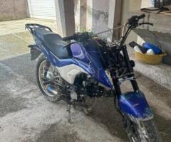 Tufan M50 2025 Benzin 5 5000 km Motosiklet Mexanika