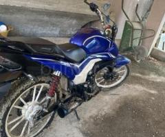 Tufan M50 2025 Benzin 5 5000 km Motosiklet Mexanika