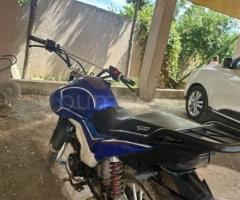 Tufan M50 2025 Benzin 5 5000 km Motosiklet Mexanika