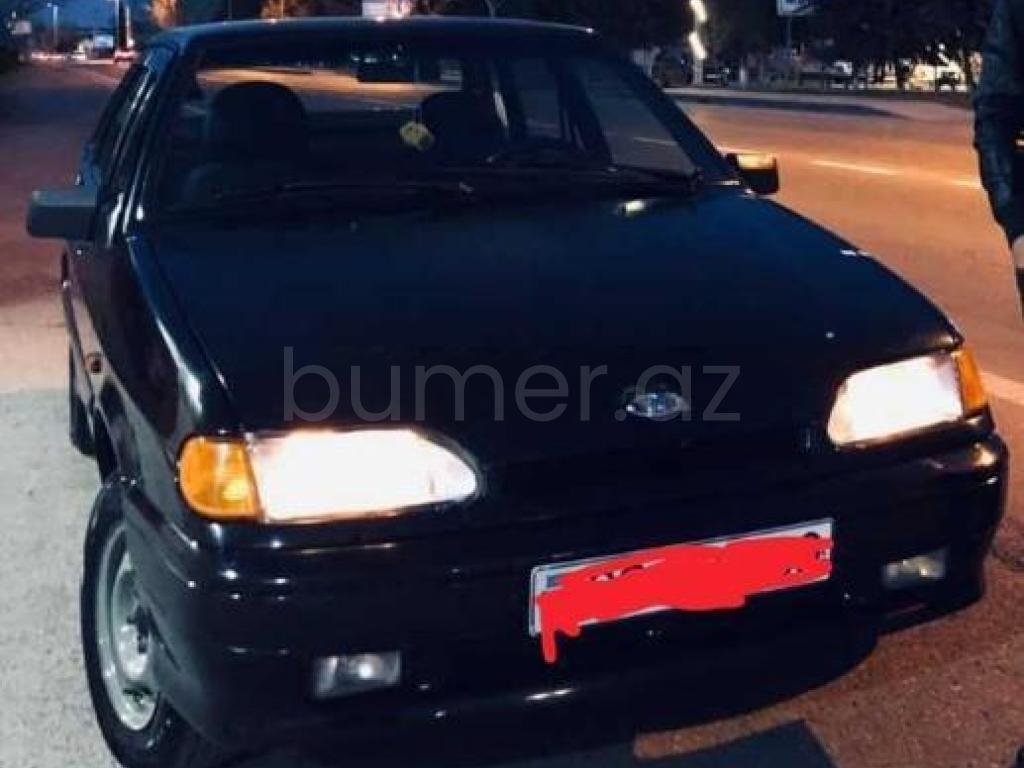 LADA (VAZ) 2115 2008 Benzin 82 Sedan 243414 km Mexanika