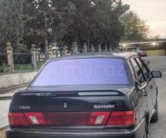 LADA (VAZ) 2115 2008 Benzin 82 Sedan 243414 km Mexanika
