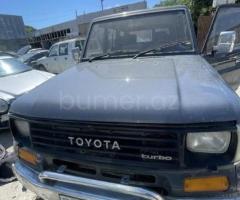 Toyota Land Cruiser 1991 Dizel 97 Offoard / SUV 300000 km Avtomat