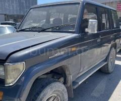 Toyota Land Cruiser 1991 Dizel 97 Offoard / SUV 300000 km Avtomat