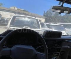 Toyota Land Cruiser 1991 Dizel 97 Offoard / SUV 300000 km Avtomat