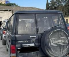 Toyota Land Cruiser 1991 Dizel 97 Offoard / SUV 300000 km Avtomat