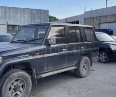 Toyota Land Cruiser 1991 Dizel 97 Offoard / SUV 300000 km Avtomat