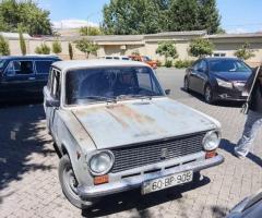 LADA (VAZ) 21011 1984 Benzin 69 Sedan 60000 km Mexanika
