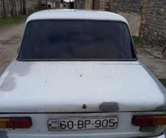 LADA (VAZ) 21011 1984 Benzin 69 Sedan 60000 km Mexanika