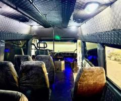 Mercedes 208 D 1992 Dizel 100 651000 km Mikroavtobuslar Mexanika