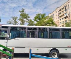 Isuzu NP 37 2008 Dizel 177 350000 km Avtobuslar Mexanika