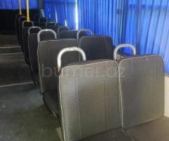 Isuzu Ecobus 2012 Dizel 180 450000 km Avtobuslar Mexanika