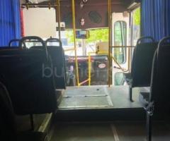Isuzu Ecobus 2012 Dizel 180 450000 km Avtobuslar Mexanika