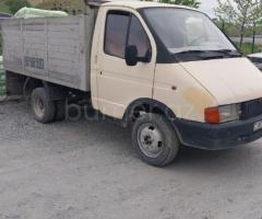 MARKALAR GAZ 33021 2001 Benzin 98 417000 km Mexanika