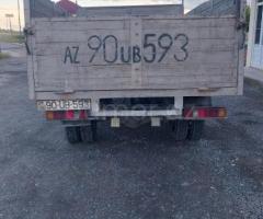MARKALAR GAZ 33021 2001 Benzin 98 417000 km Mexanika