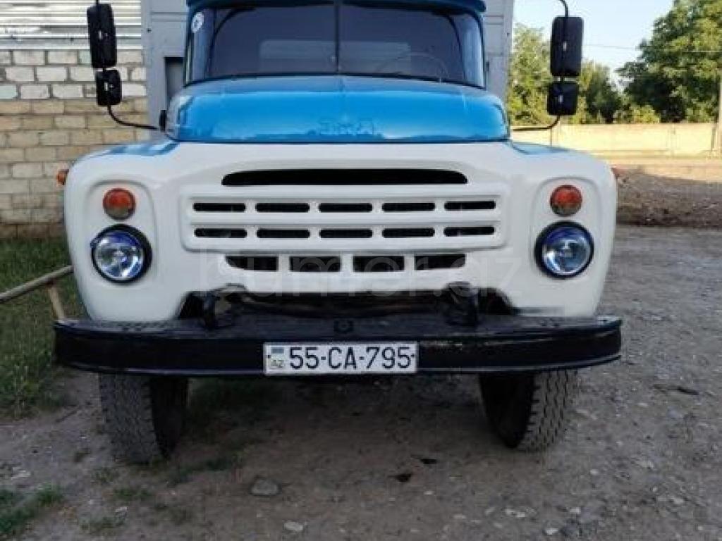 MARKALAR ZIL 130 1986 Dizel 111 222200 km Avtomat