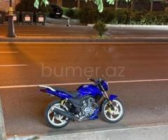 Tufan S 150 2025 Benzin 13 3500 km Motosiklet Mexanika