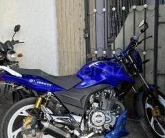 Tufan S 150 2025 Benzin 13 3500 km Motosiklet Mexanika