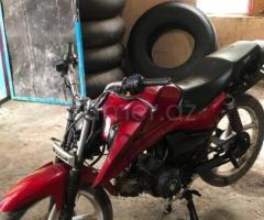 Tufan M50 2025 Benzin 11 2222 km Motosiklet Mexanika