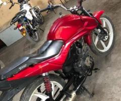 Tufan M50 2025 Benzin 11 2222 km Motosiklet Mexanika