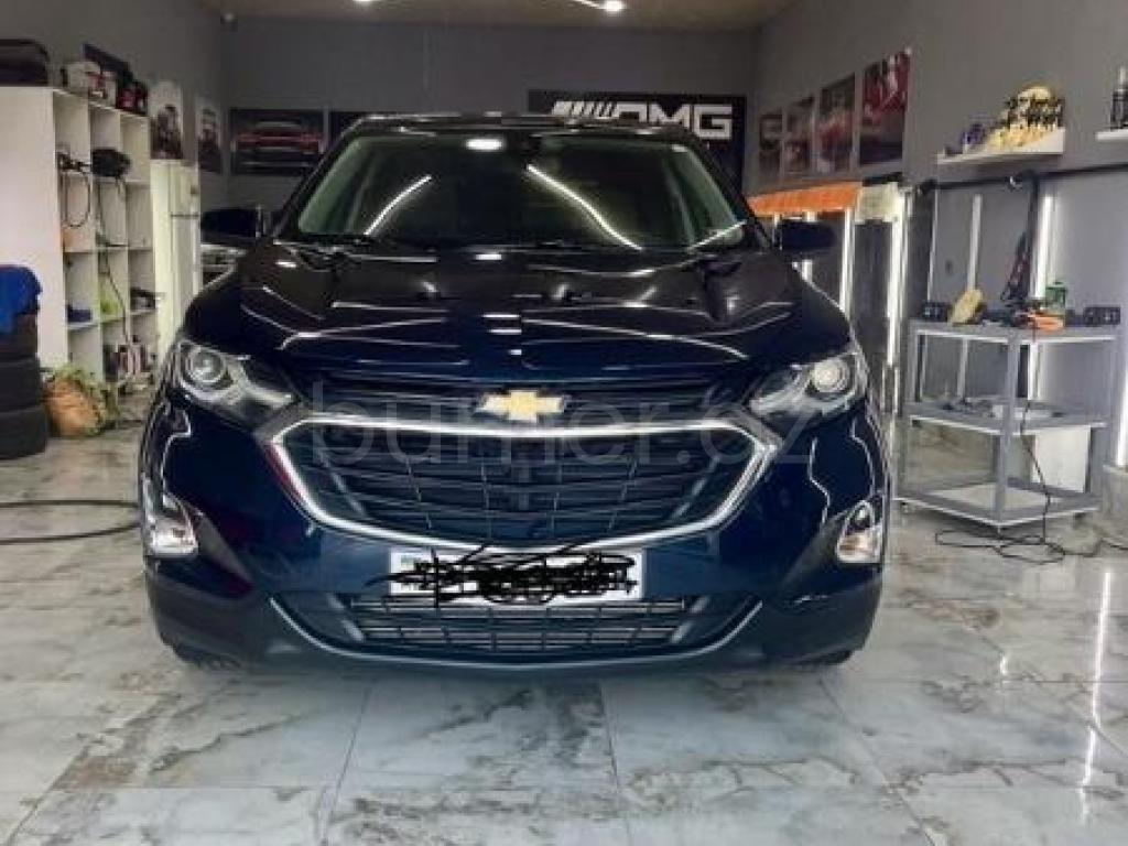 Chevrolet Equinox 2020 Benzin 170 Offoard / SUV 209856 km Avtomat