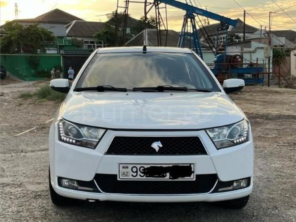 Khazar SD 2021 Benzin 113 Sedan 79000 km Mexanika