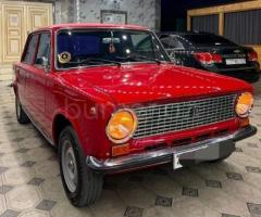 LADA (VAZ) 21011 1985 Benzin 64 Sedan 345876 km Mexanika