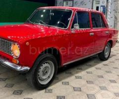 LADA (VAZ) 21011 1985 Benzin 64 Sedan 345876 km Mexanika