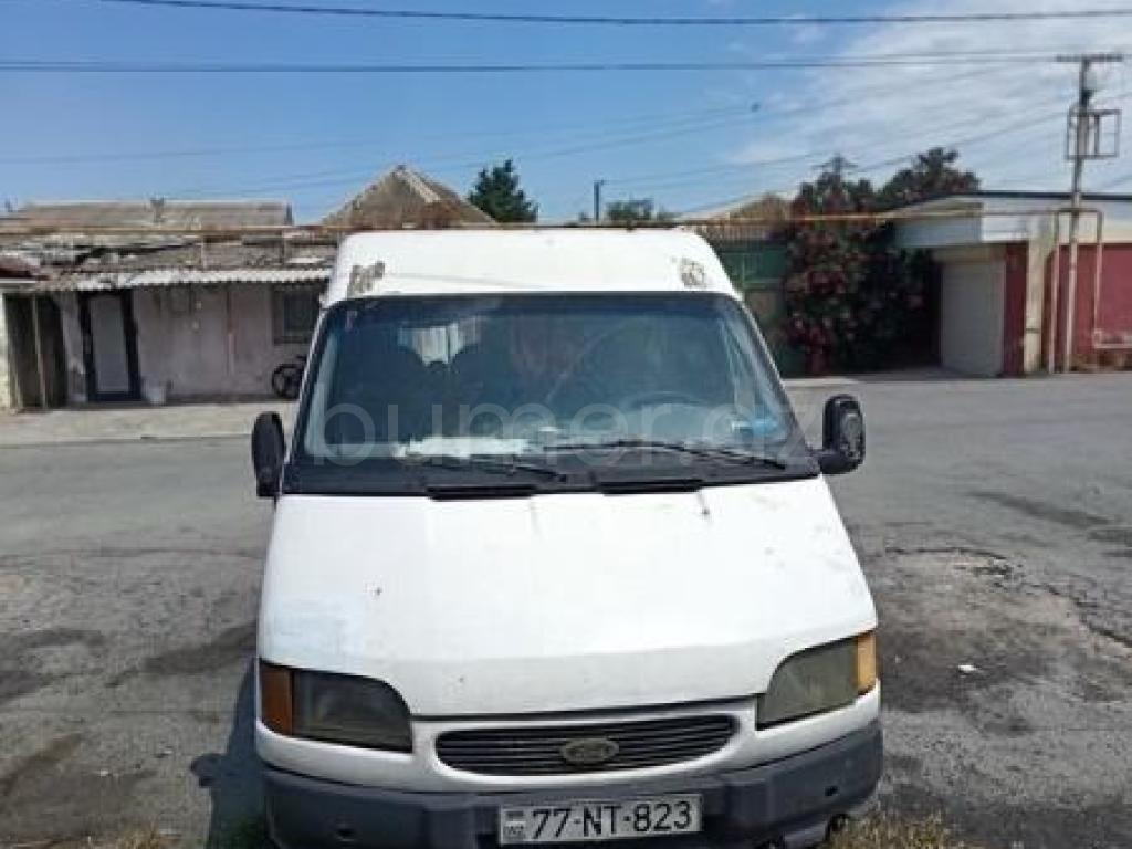 MARKALAR Ford Transit 2000 Dizel 76 350000 km Furqon Mexanika