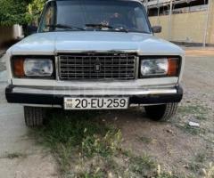LADA (VAZ) 2107 2008 Benzin 77 Sedan 20000 km Mexanika