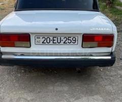 LADA (VAZ) 2107 2008 Benzin 77 Sedan 20000 km Mexanika