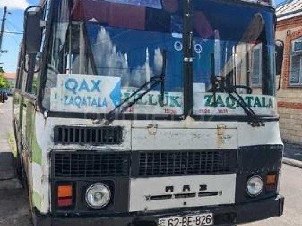 PAZ 32054 1998 Dizel 150 865879 km Avtobuslar Mexanika