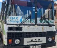 PAZ 32054 1998 Dizel 150 865879 km Avtobuslar Mexanika