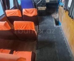 Mercedes 208 D 1991 Dizel 78 450000 km Mikroavtobuslar Mexanika