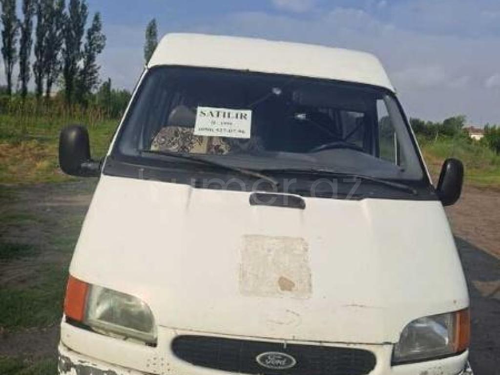 Ford Transit 1999 Dizel 76 600000 km Mikroavtobuslar Mexanika