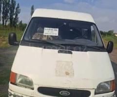Ford Transit 1999 Dizel 76 600000 km Mikroavtobuslar Mexanika