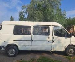 Ford Transit 1999 Dizel 76 600000 km Mikroavtobuslar Mexanika