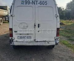 Ford Transit 1999 Dizel 76 600000 km Mikroavtobuslar Mexanika