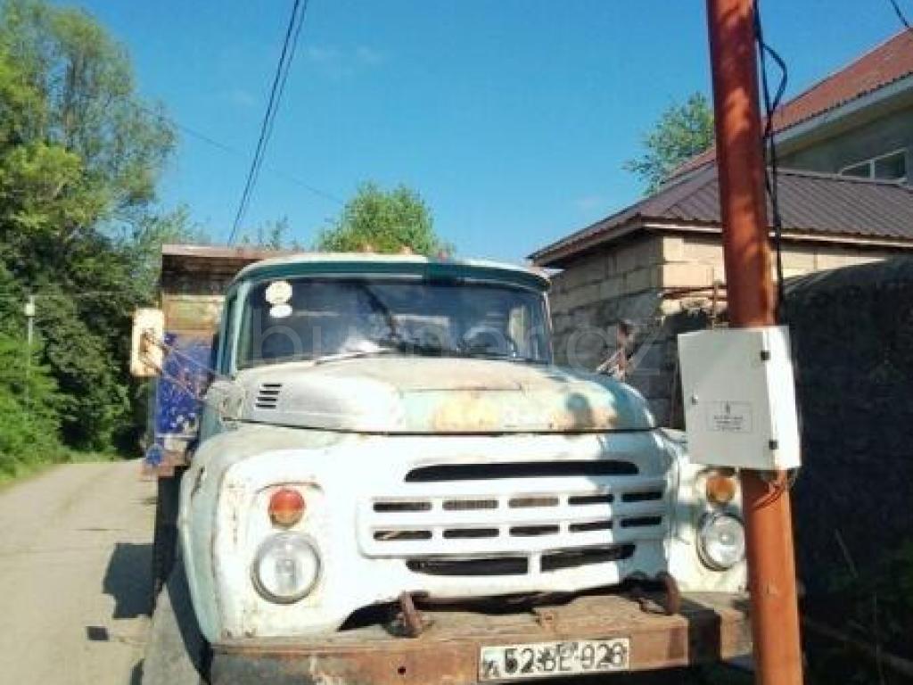 MARKALAR ZIL 130 1991 Benzin 150 156875 km Mexanika