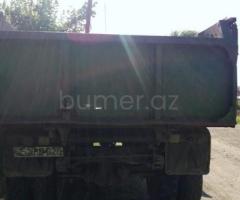 MARKALAR ZIL 130 1991 Benzin 150 156875 km Mexanika