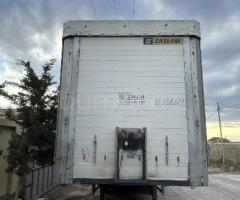 2012 Böyük yük qoşquları