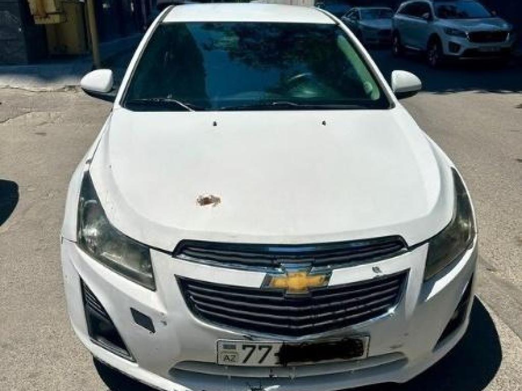 Chevrolet Cruze 2015 Benzin 140 Sedan 172000 km Avtomat